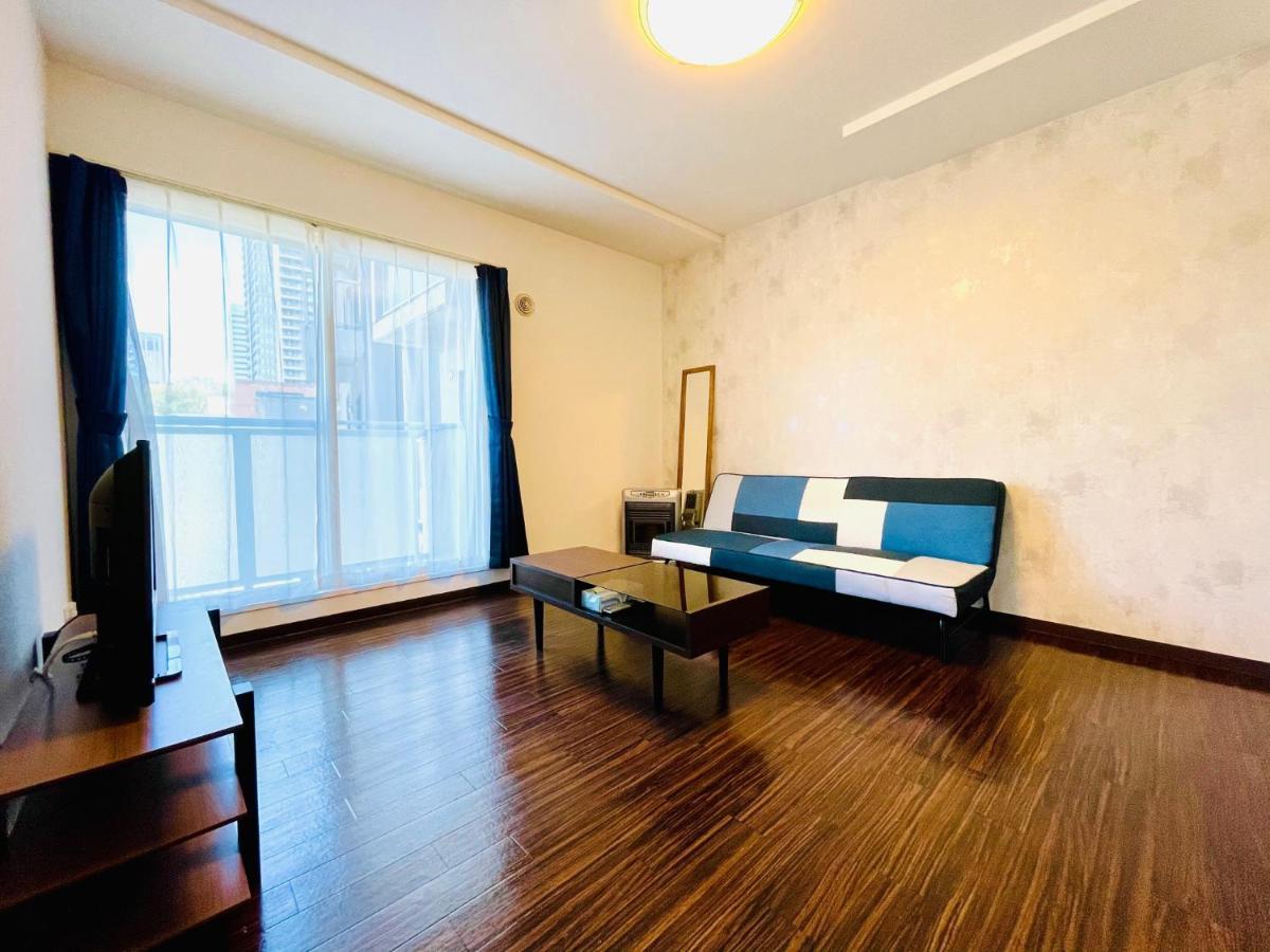 新規open デザインms 札幌都心ｴﾘｱ ｻｰﾋﾞｽｱﾊﾟｰﾄﾒﾝﾄsapporo札幌駅西 3-5 Appartement Sapporo