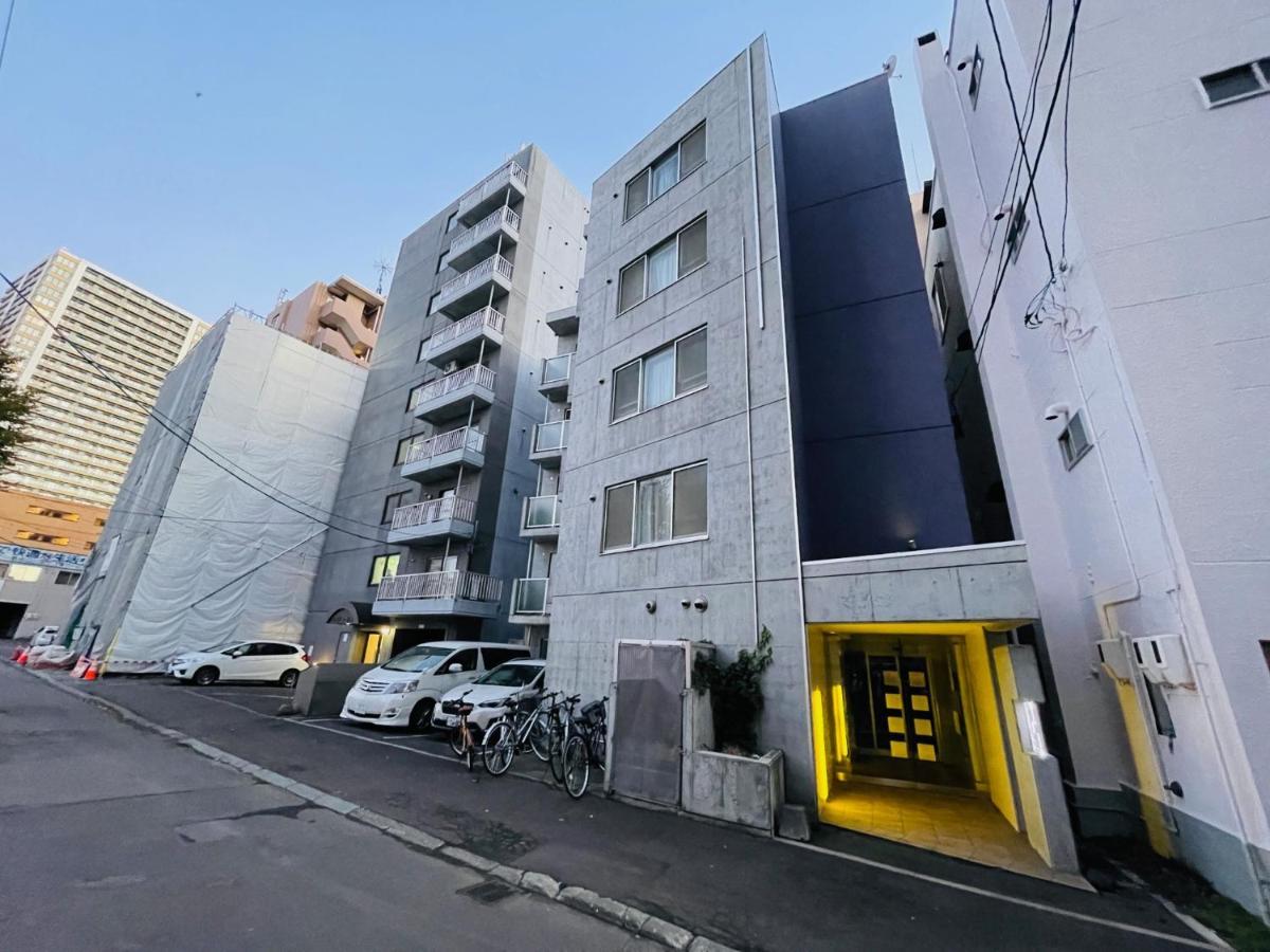 デザインmsサービスアパートメント札幌駅西 * Sapporo