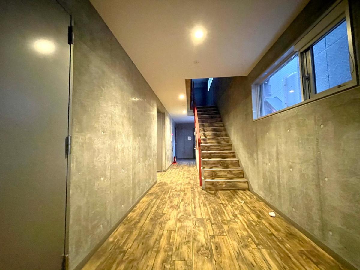 Apartment デザインmsサービスアパートメント札幌駅西 *